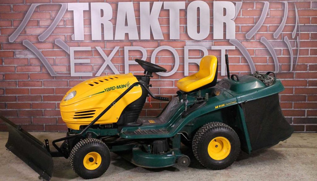 Traktor Export